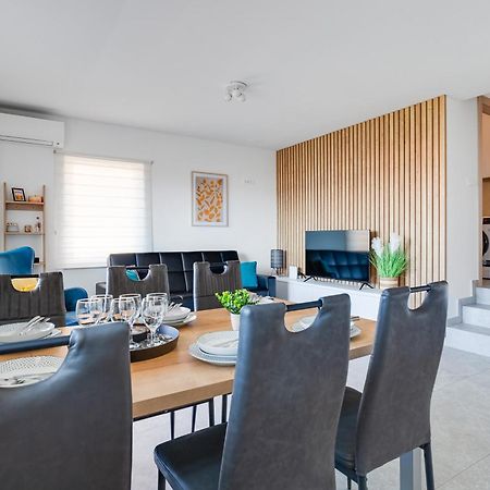 סבטי פיליפ אי ג'קוב Sea Bay View Apartment - Appartement Avec Piscine Et Magnifique Vue Sur Mer מראה חיצוני תמונה