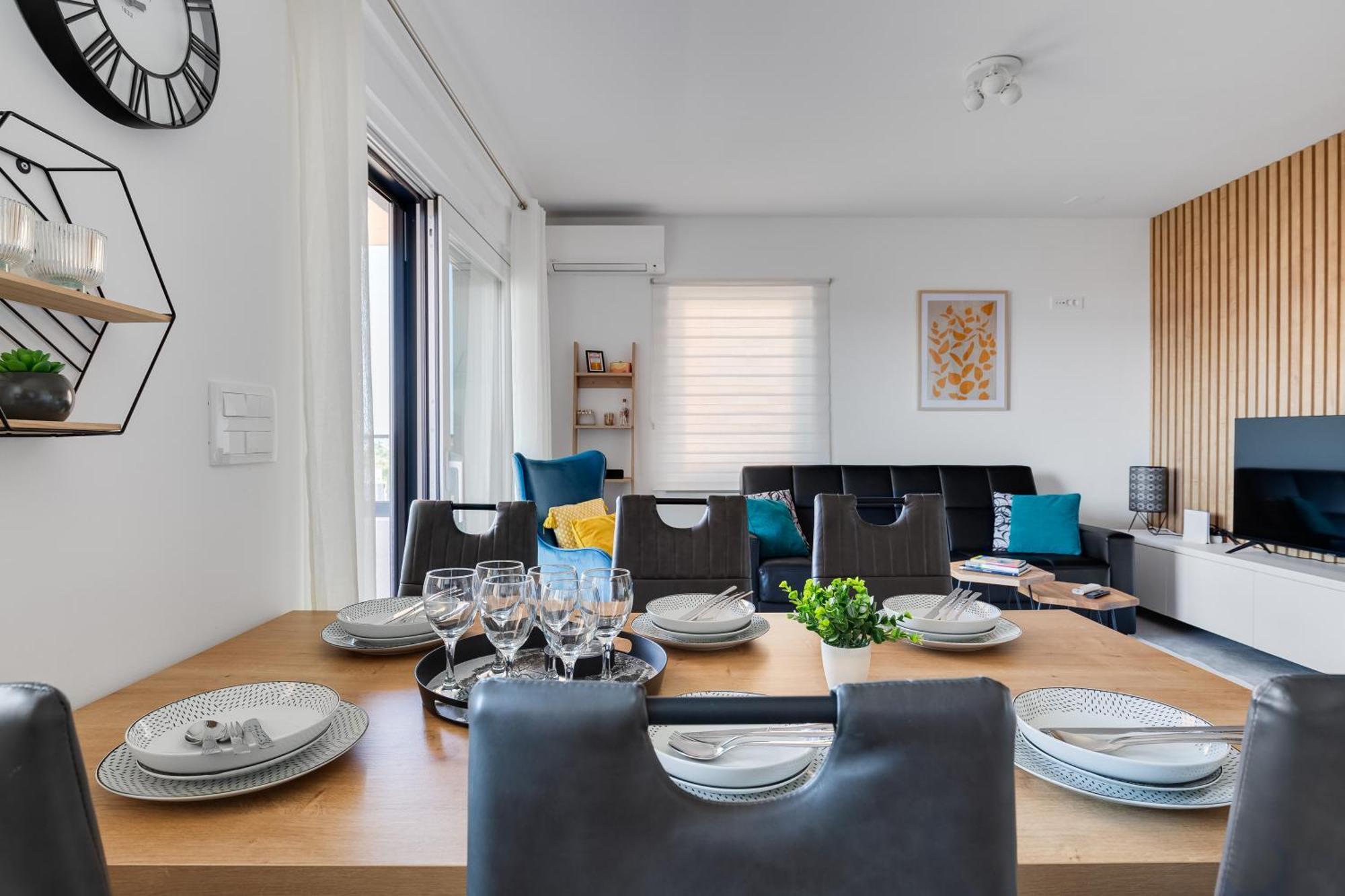 סבטי פיליפ אי ג'קוב Sea Bay View Apartment - Appartement Avec Piscine Et Magnifique Vue Sur Mer מראה חיצוני תמונה