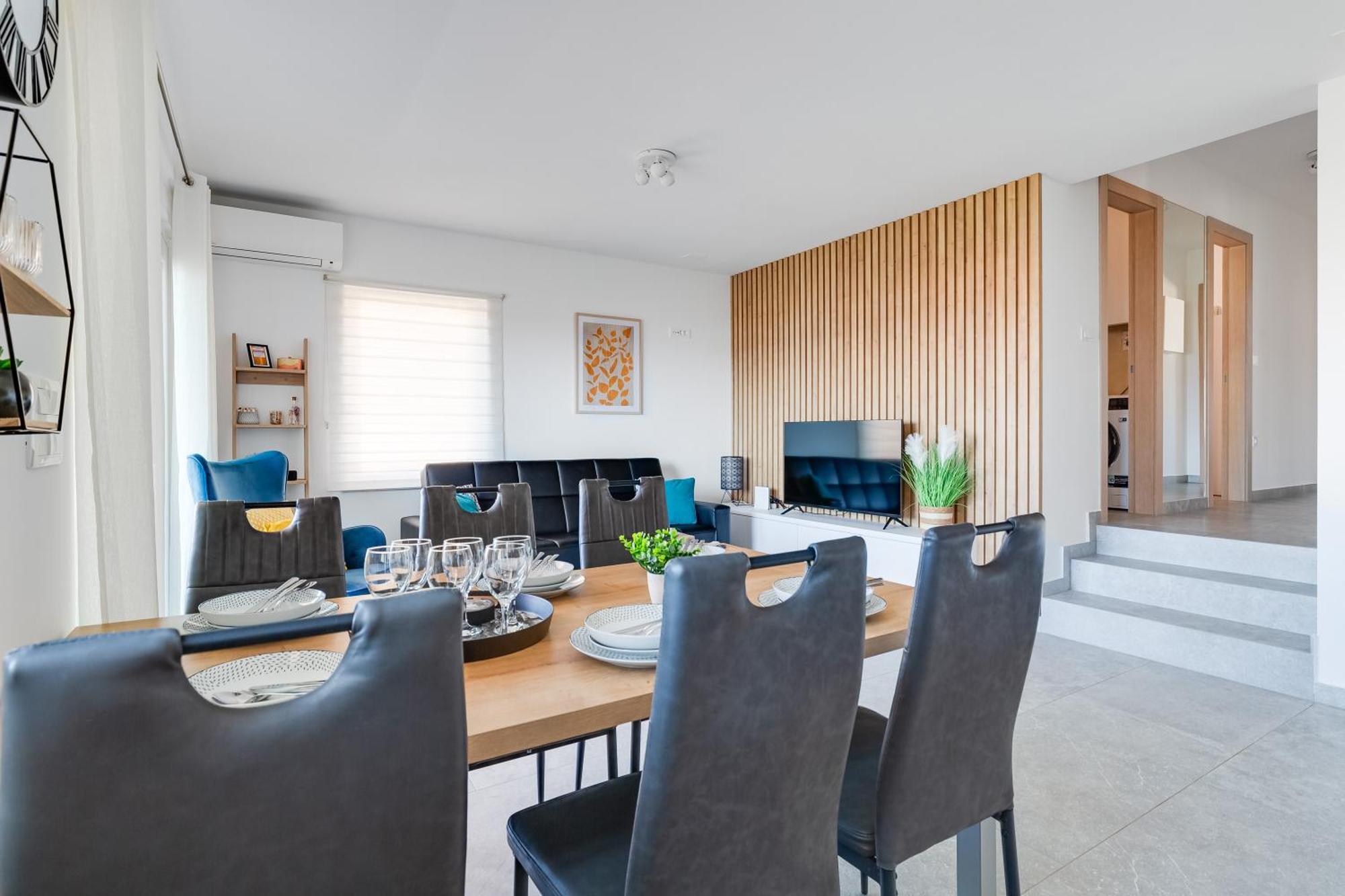 סבטי פיליפ אי ג'קוב Sea Bay View Apartment - Appartement Avec Piscine Et Magnifique Vue Sur Mer מראה חיצוני תמונה
