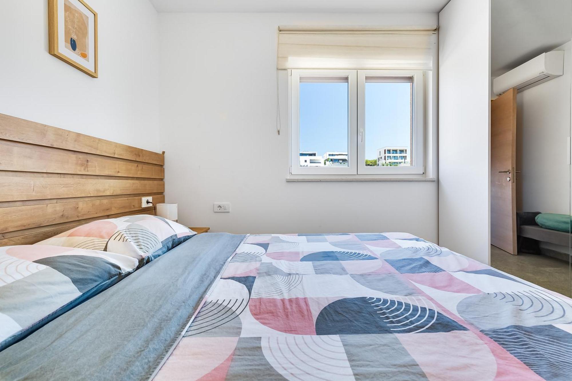 סבטי פיליפ אי ג'קוב Sea Bay View Apartment - Appartement Avec Piscine Et Magnifique Vue Sur Mer מראה חיצוני תמונה